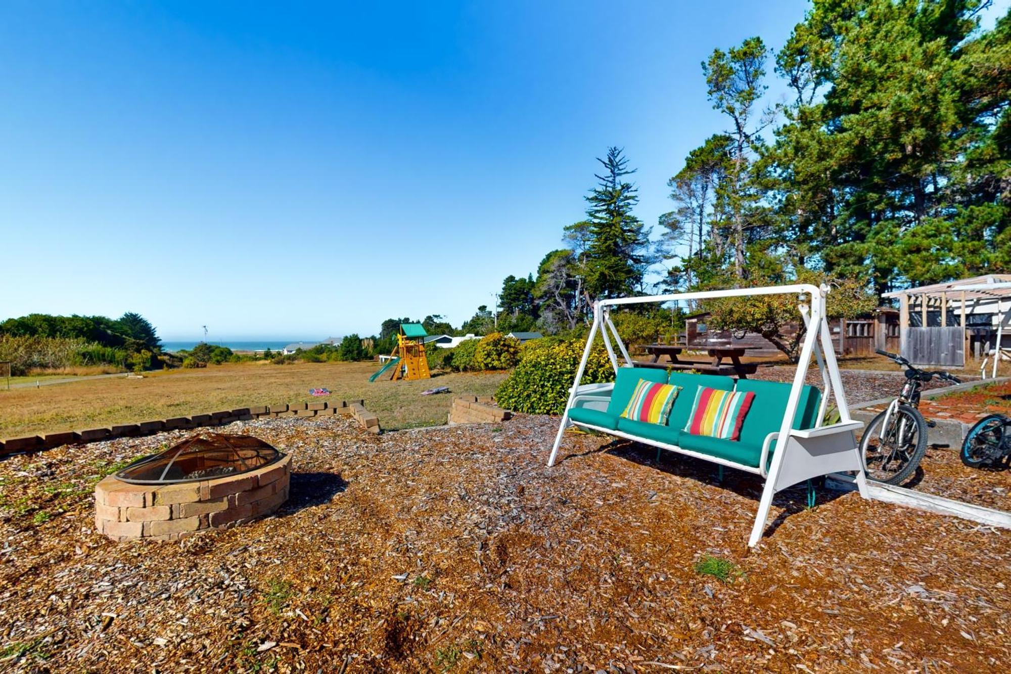 Villa Sea Esta Fort Bragg Esterno foto